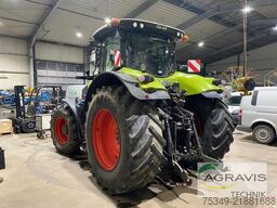 Claas AXION 870 CMATIC CEBIS