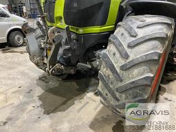 Claas AXION 870 CMATIC CEBIS