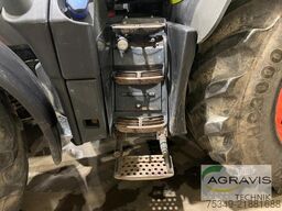 Claas AXION 870 CMATIC CEBIS