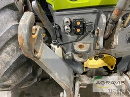 Claas AXION 870 CMATIC CEBIS