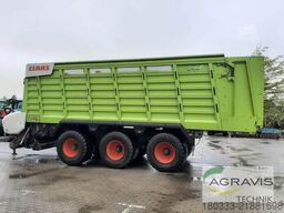 Claas CARGOS 9600