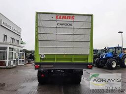Claas CARGOS 9600