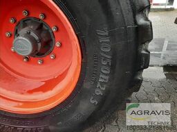 Claas CARGOS 9600