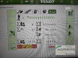 Claas CARGOS 9600