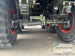 Claas CARGOS 8500