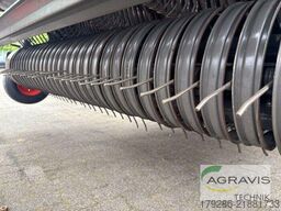 Claas CARGOS 8500