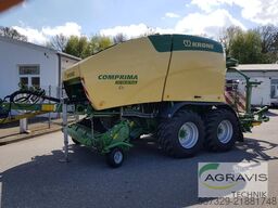 Krone COMPRIMA CV 150 XC PLUS