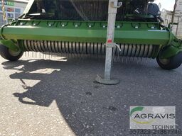 Krone COMPRIMA CV 150 XC PLUS