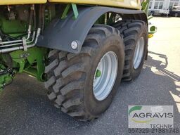 Krone COMPRIMA CV 150 XC PLUS