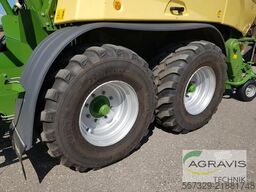 Krone COMPRIMA CV 150 XC PLUS