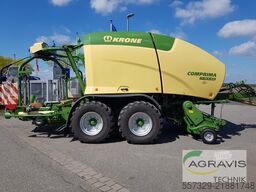 Krone COMPRIMA CV 150 XC PLUS
