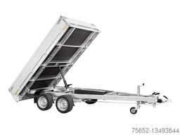 Saris K1 3,06×1,84×0,30m 3500kg E-Pumpe Pumpe