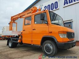 Mercedes-Benz Vario 614 Ruthmann 12m Arbeitsbühne 1000V Isol.