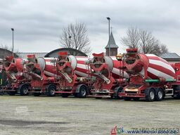 Karrena 10 m³ Betonmischer / Concrete Mixer 1.Hd