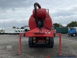 Karrena 10 m³ Betonmischer / Concrete Mixer 1.Hd