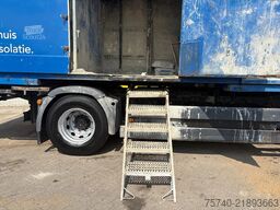 MAN TGS 18.360 + ISOLATION FABRIC INCL ENGINE + BDF...