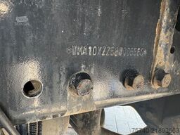 MAN TGS 18.360 + ISOLATION FABRIC INCL ENGINE + BDF...