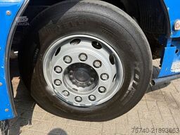 MAN TGS 18.360 + ISOLATION FABRIC INCL ENGINE + BDF...