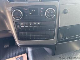 MAN TGS 18.360 + ISOLATION FABRIC INCL ENGINE + BDF...