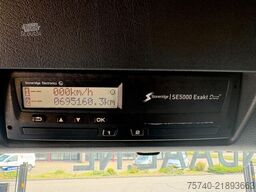 MAN TGS 18.360 + ISOLATION FABRIC INCL ENGINE + BDF...