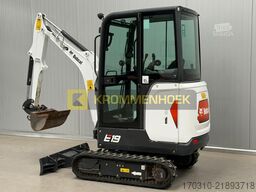 Bobcat E 19