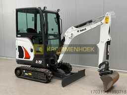 Bobcat E 19