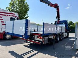 Volvo FH 500 8x4 / HMF 5020 K6 + Fly Jip K5 Funk / Eu6