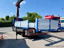 Volvo FH 500 8x4 / HMF 5020 K6 + Fly Jip K5 Funk / Eu6