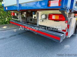 Volvo FH 500 8x4 / HMF 5020 K6 + Fly Jip K5 Funk / Eu6