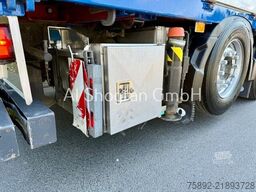 Volvo FH 500 8x4 / HMF 5020 K6 + Fly Jip K5 Funk / Eu6