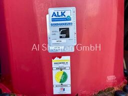 Volvo FH 500 8x4 / HMF 5020 K6 + Fly Jip K5 Funk / Eu6