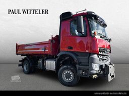 MERCEDES-BENZ Arocs 1843 AK 4x4 Meiller Kipper*WinterdienstNSW