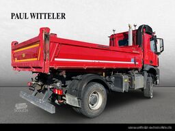 MERCEDES-BENZ Arocs 1843 AK 4x4 Meiller Kipper*WinterdienstNSW