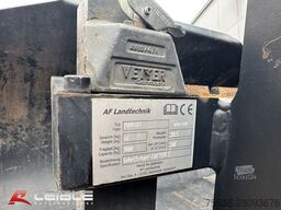 MECALAC MCL 4+ *nur 41 Stunden*Schaufel+Paletteng
