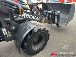 MECALAC MCL 4+ *nur 41 Stunden*Schaufel+Paletteng