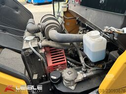 MECALAC MCL 4+ *nur 41 Stunden*Schaufel+Paletteng
