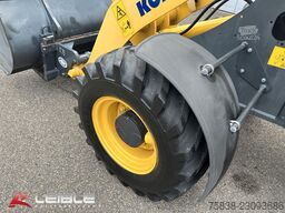 KOMATSU WA 70M-8EO incl. Palettengabel+Schaufel*198 Std*