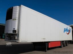 SCHMITZ CARGOBULL Carrier Vector 1550 Doppelstock H2,69 m Nr.: 369