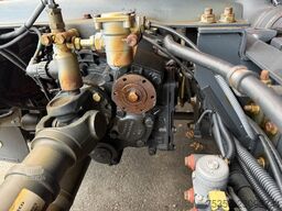 IVECO EuroCargo ML110E28W 4X4 Klima PTO Blattfederung