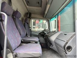 MERCEDES-BENZ Atego 815 BÄR LBW 1.000kg 3-Sitz 6,0m Koffer