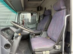 MERCEDES-BENZ Atego 815 BÄR LBW 1.000kg 3-Sitz 6,0m Koffer