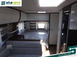 HOBBY Excellent Edition 560 KMFe, 5 Schlafplätze