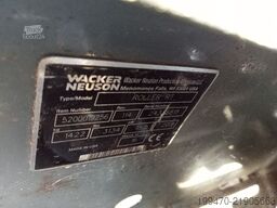 Wacker Neuson RT 82-SC3