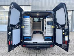 Ford Transit Custom 300 2.0 TDCI L2H1 Sortimo kastin...