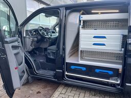 Ford Transit Custom 300 2.0 TDCI L2H1 Sortimo kastin...