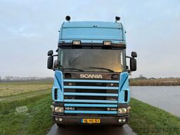 SCANIA R164 GB6X2NA 480