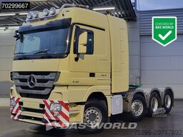 Mercedes Actros 4155 8X4 120T! 3-Pedals Retarder Big-Axl...