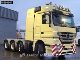 Mercedes Actros 4155 8X4 120T! 3-Pedals Retarder Big-Axl...