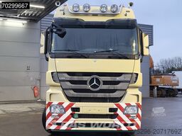 Mercedes Actros 4155 8X4 120T! 3-Pedals Retarder Big-Axl...