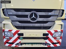 Mercedes Actros 4155 8X4 120T! 3-Pedals Retarder Big-Axl...